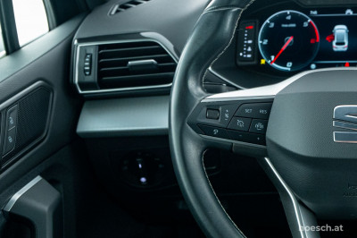 Seat Tarraco Gebrauchtwagen Seat Tarraco Gebrauchtwagen
