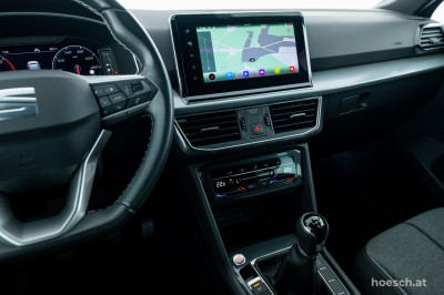 Seat Tarraco Gebrauchtwagen Seat Tarraco Gebrauchtwagen