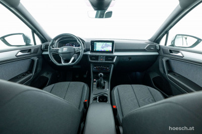 Seat Tarraco Gebrauchtwagen Seat Tarraco Gebrauchtwagen