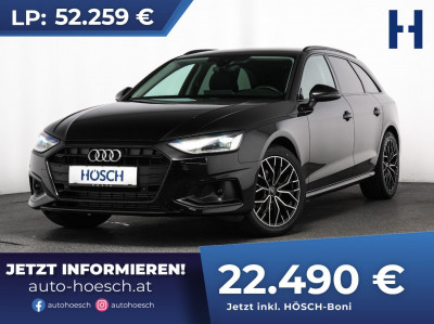 Audi A4 Gebrauchtwagen Audi A4 Gebrauchtwagen