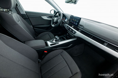 Audi A4 Gebrauchtwagen Audi A4 Gebrauchtwagen