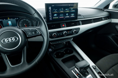 Audi A4 Gebrauchtwagen Audi A4 Gebrauchtwagen