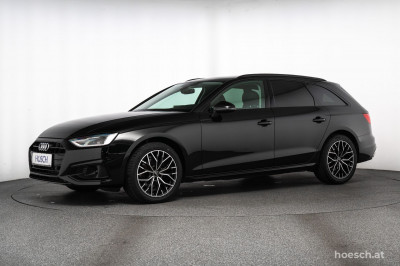 Audi A4 Gebrauchtwagen Audi A4 Gebrauchtwagen