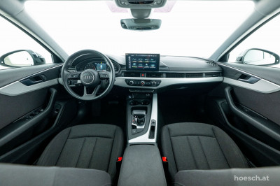 Audi A4 Gebrauchtwagen Audi A4 Gebrauchtwagen