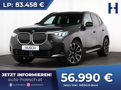 BMW X3 Gebrauchtwagen BMW X3 Gebrauchtwagen