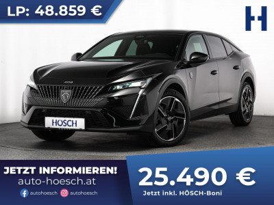 Peugeot 408 Gebrauchtwagen Peugeot 408 Gebrauchtwagen
