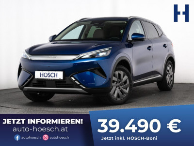 BYD Atto 3 Gebrauchtwagen BYD Atto 3 Gebrauchtwagen