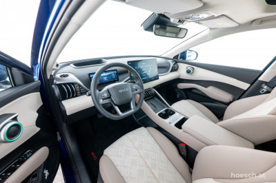 BYD Atto 3 Gebrauchtwagen BYD Atto 3 Gebrauchtwagen