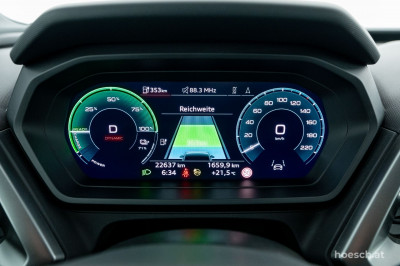 Audi Q4 e-tron Gebrauchtwagen Audi Q4 e-tron Gebrauchtwagen