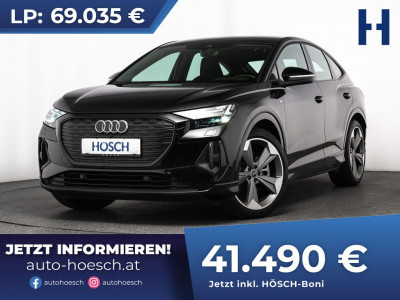 Audi Q4 e-tron Gebrauchtwagen Audi Q4 e-tron Gebrauchtwagen