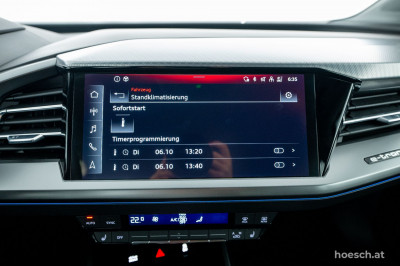 Audi Q4 e-tron Gebrauchtwagen Audi Q4 e-tron Gebrauchtwagen
