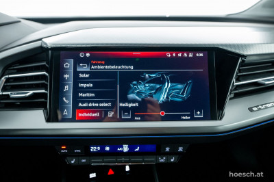 Audi Q4 e-tron Gebrauchtwagen Audi Q4 e-tron Gebrauchtwagen