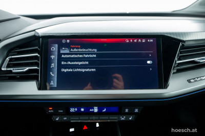 Audi Q4 e-tron Gebrauchtwagen Audi Q4 e-tron Gebrauchtwagen
