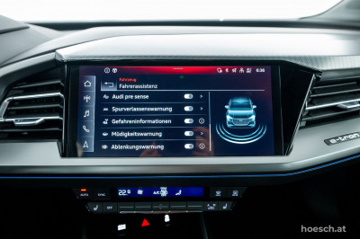 Audi Q4 e-tron Gebrauchtwagen Audi Q4 e-tron Gebrauchtwagen