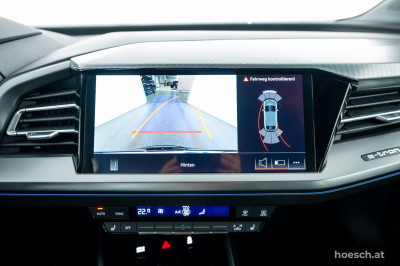 Audi Q4 e-tron Gebrauchtwagen Audi Q4 e-tron Gebrauchtwagen