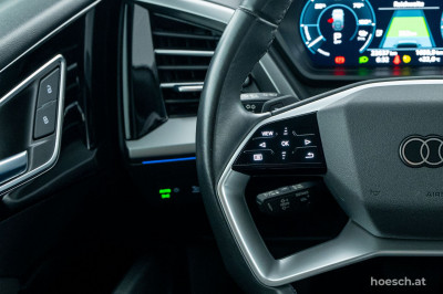 Audi Q4 e-tron Gebrauchtwagen Audi Q4 e-tron Gebrauchtwagen
