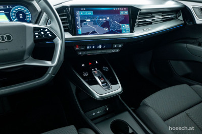 Audi Q4 e-tron Gebrauchtwagen Audi Q4 e-tron Gebrauchtwagen