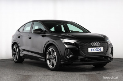 Audi Q4 e-tron Gebrauchtwagen Audi Q4 e-tron Gebrauchtwagen