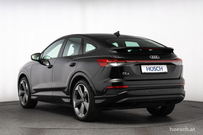 Audi Q4 e-tron Gebrauchtwagen Audi Q4 e-tron Gebrauchtwagen