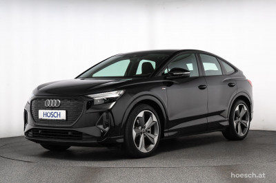 Audi Q4 e-tron Gebrauchtwagen Audi Q4 e-tron Gebrauchtwagen