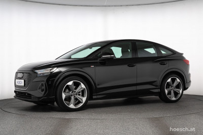Audi Q4 e-tron Gebrauchtwagen Audi Q4 e-tron Gebrauchtwagen