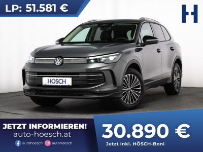 VW Tiguan Gebrauchtwagen VW Tiguan Gebrauchtwagen