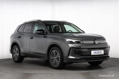 VW Tiguan Gebrauchtwagen VW Tiguan Gebrauchtwagen