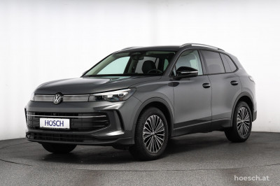 VW Tiguan Gebrauchtwagen VW Tiguan Gebrauchtwagen
