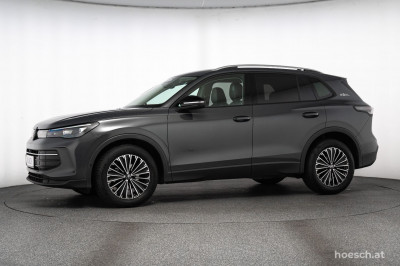 VW Tiguan Gebrauchtwagen VW Tiguan Gebrauchtwagen