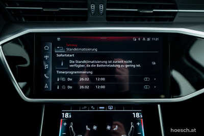 Audi A6 Gebrauchtwagen