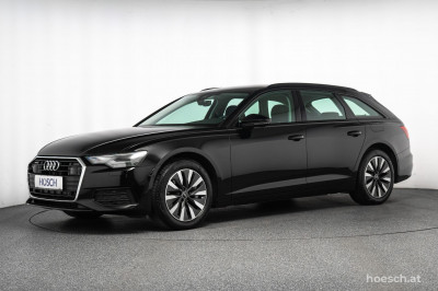 Audi A6 Gebrauchtwagen