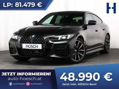 BMW 4er Gebrauchtwagen BMW 4er Gebrauchtwagen