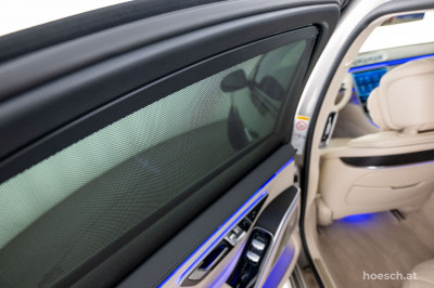 Mercedes-Benz S-Klasse Gebrauchtwagen Mercedes-Benz S-Klasse Gebrauchtwagen