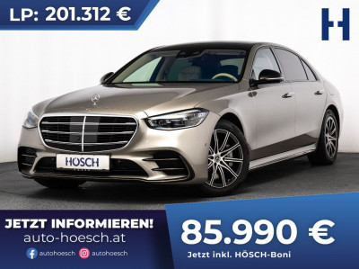 Mercedes-Benz S-Klasse Gebrauchtwagen Mercedes-Benz S-Klasse Gebrauchtwagen