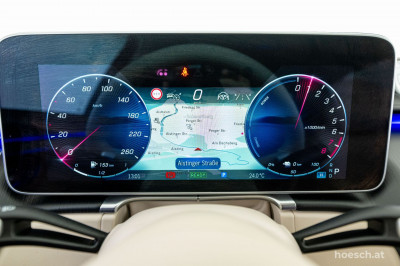 Mercedes-Benz S-Klasse Gebrauchtwagen Mercedes-Benz S-Klasse Gebrauchtwagen
