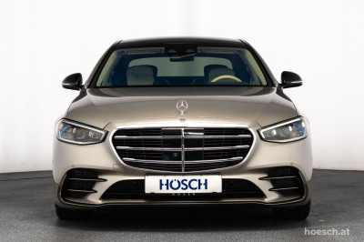 Mercedes-Benz S-Klasse Gebrauchtwagen Mercedes-Benz S-Klasse Gebrauchtwagen