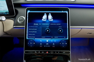 Mercedes-Benz S-Klasse Gebrauchtwagen Mercedes-Benz S-Klasse Gebrauchtwagen