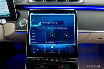 Mercedes-Benz S-Klasse Gebrauchtwagen Mercedes-Benz S-Klasse Gebrauchtwagen