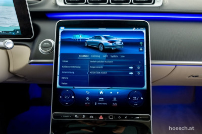 Mercedes-Benz S-Klasse Gebrauchtwagen Mercedes-Benz S-Klasse Gebrauchtwagen