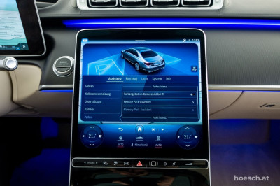 Mercedes-Benz S-Klasse Gebrauchtwagen Mercedes-Benz S-Klasse Gebrauchtwagen