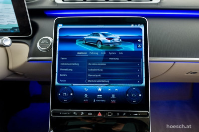 Mercedes-Benz S-Klasse Gebrauchtwagen Mercedes-Benz S-Klasse Gebrauchtwagen
