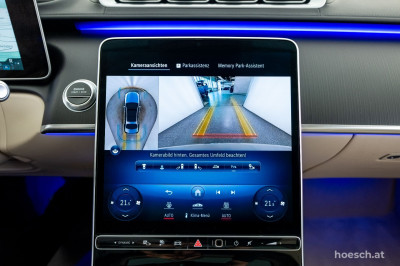 Mercedes-Benz S-Klasse Gebrauchtwagen Mercedes-Benz S-Klasse Gebrauchtwagen