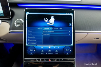 Mercedes-Benz S-Klasse Gebrauchtwagen Mercedes-Benz S-Klasse Gebrauchtwagen