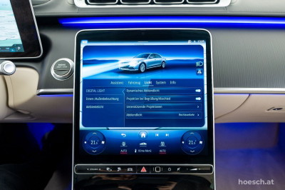 Mercedes-Benz S-Klasse Gebrauchtwagen Mercedes-Benz S-Klasse Gebrauchtwagen