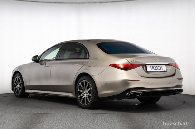 Mercedes-Benz S-Klasse Gebrauchtwagen Mercedes-Benz S-Klasse Gebrauchtwagen