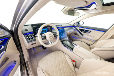 Mercedes-Benz S-Klasse Gebrauchtwagen Mercedes-Benz S-Klasse Gebrauchtwagen