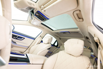 Mercedes-Benz S-Klasse Gebrauchtwagen Mercedes-Benz S-Klasse Gebrauchtwagen