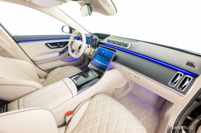 Mercedes-Benz S-Klasse Gebrauchtwagen Mercedes-Benz S-Klasse Gebrauchtwagen
