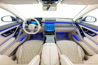 Mercedes-Benz S-Klasse Gebrauchtwagen Mercedes-Benz S-Klasse Gebrauchtwagen