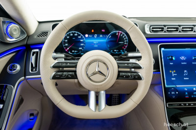 Mercedes-Benz S-Klasse Gebrauchtwagen Mercedes-Benz S-Klasse Gebrauchtwagen